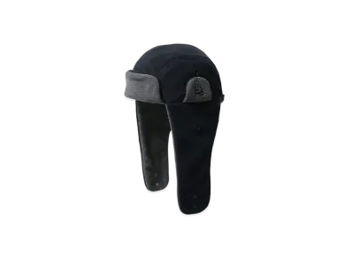 KEBOZ Fleece Trooper Hat "Navy"