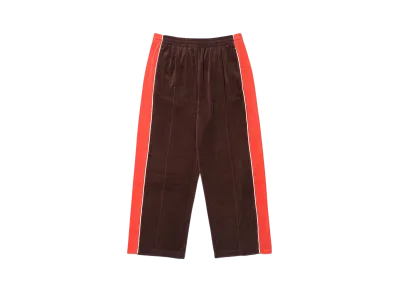 KEBOZ Velour Pants "Brown"