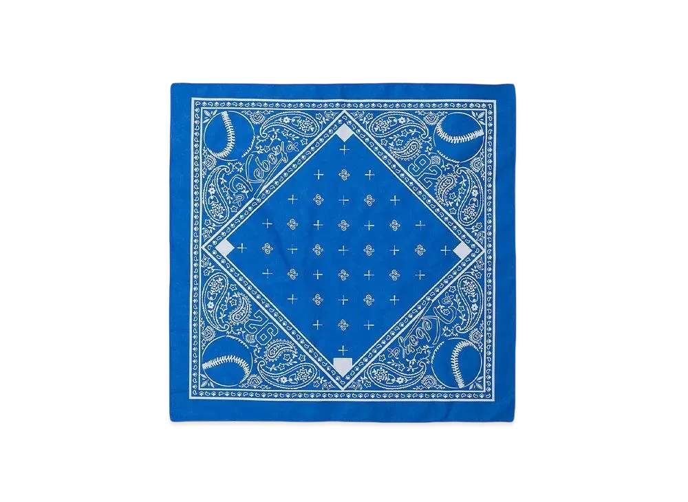 KEBOZ Bandana "Blue"