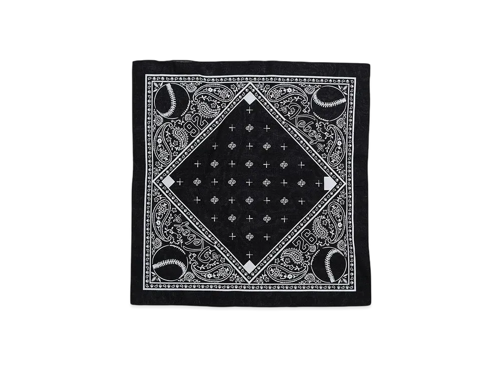 KEBOZ Bandana "Black"