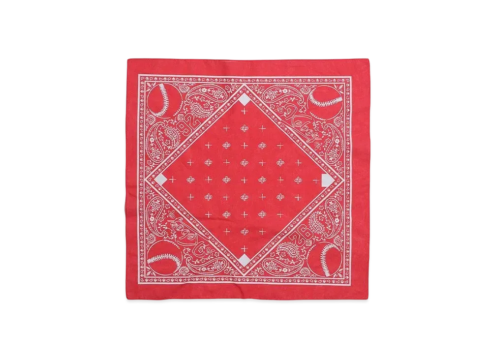 KEBOZ Bandana "Red"