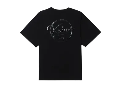KEBOZ Gel Bb Logo S/S Tee "Black"