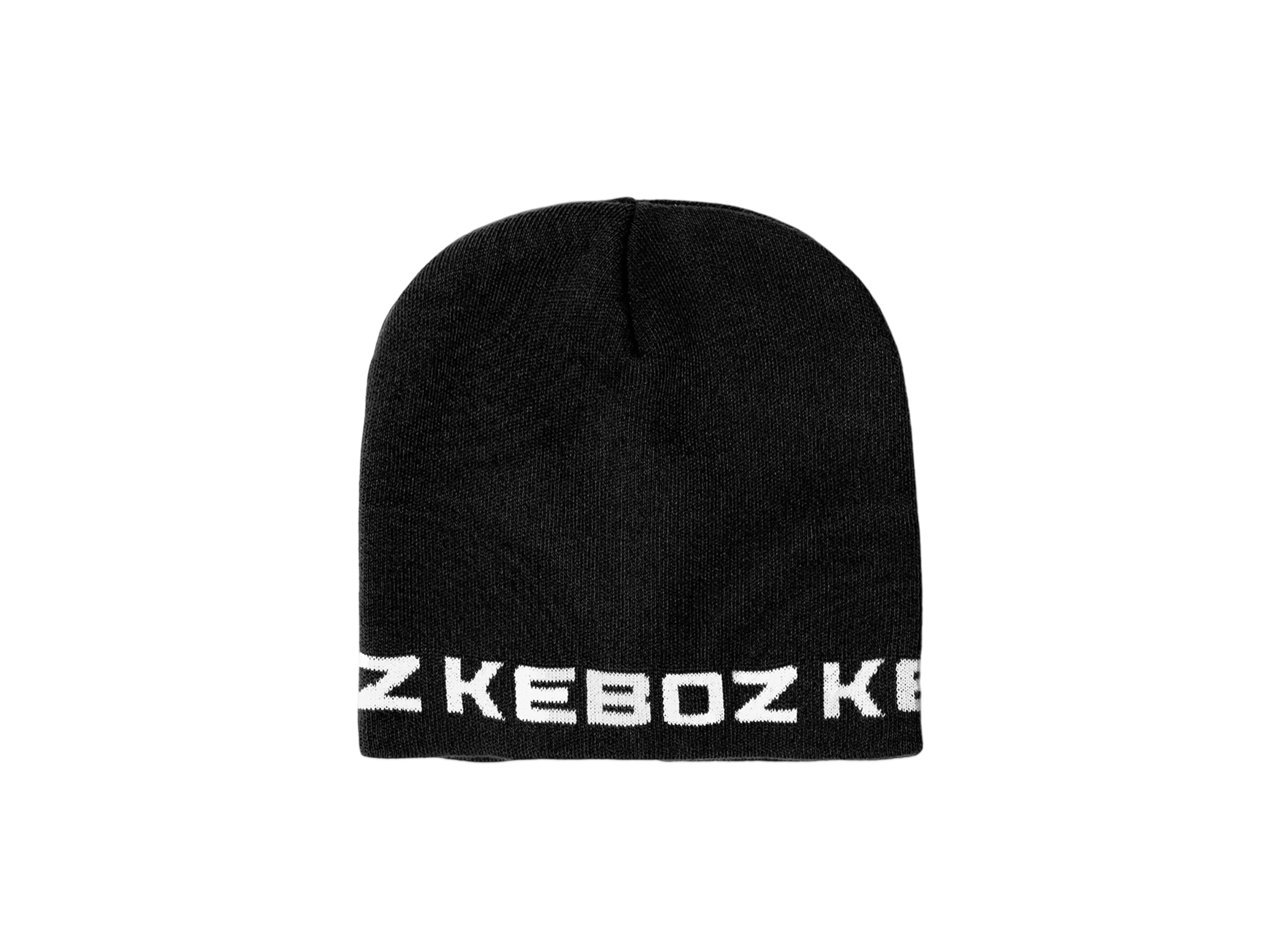 KEBOZ Kac Coolmax Beanie "Black"