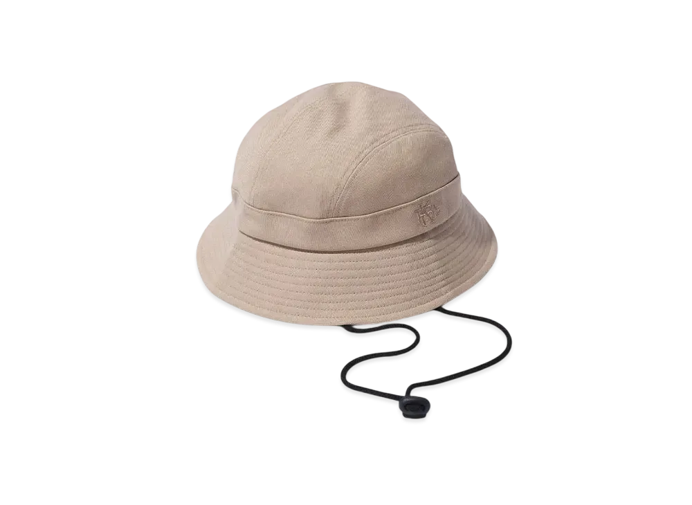 KEBOZ Fujikinbai Adventure Hat "Beige"