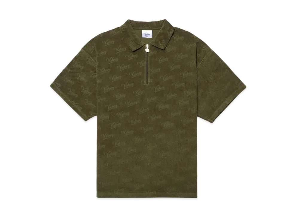 KEBOZ Pile Polo "Olive"