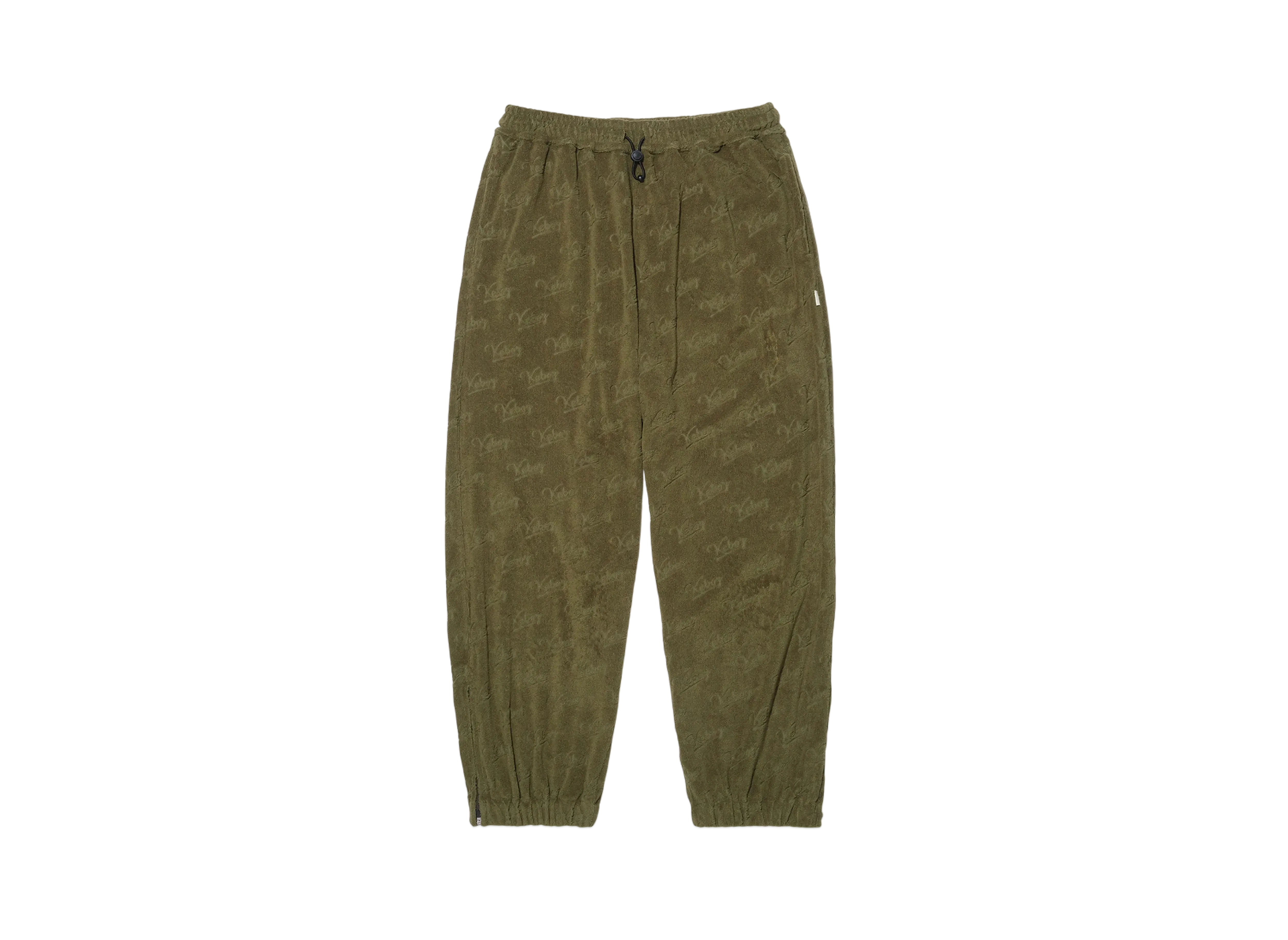 KEBOZ Pile Easy Pants "Olive"