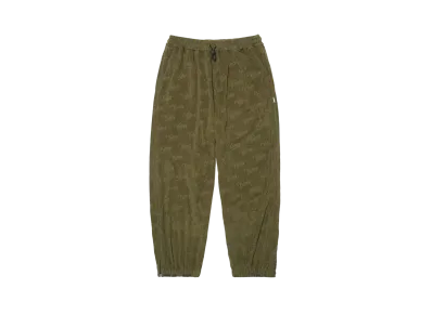 KEBOZ Pile Easy Pants "Olive"
