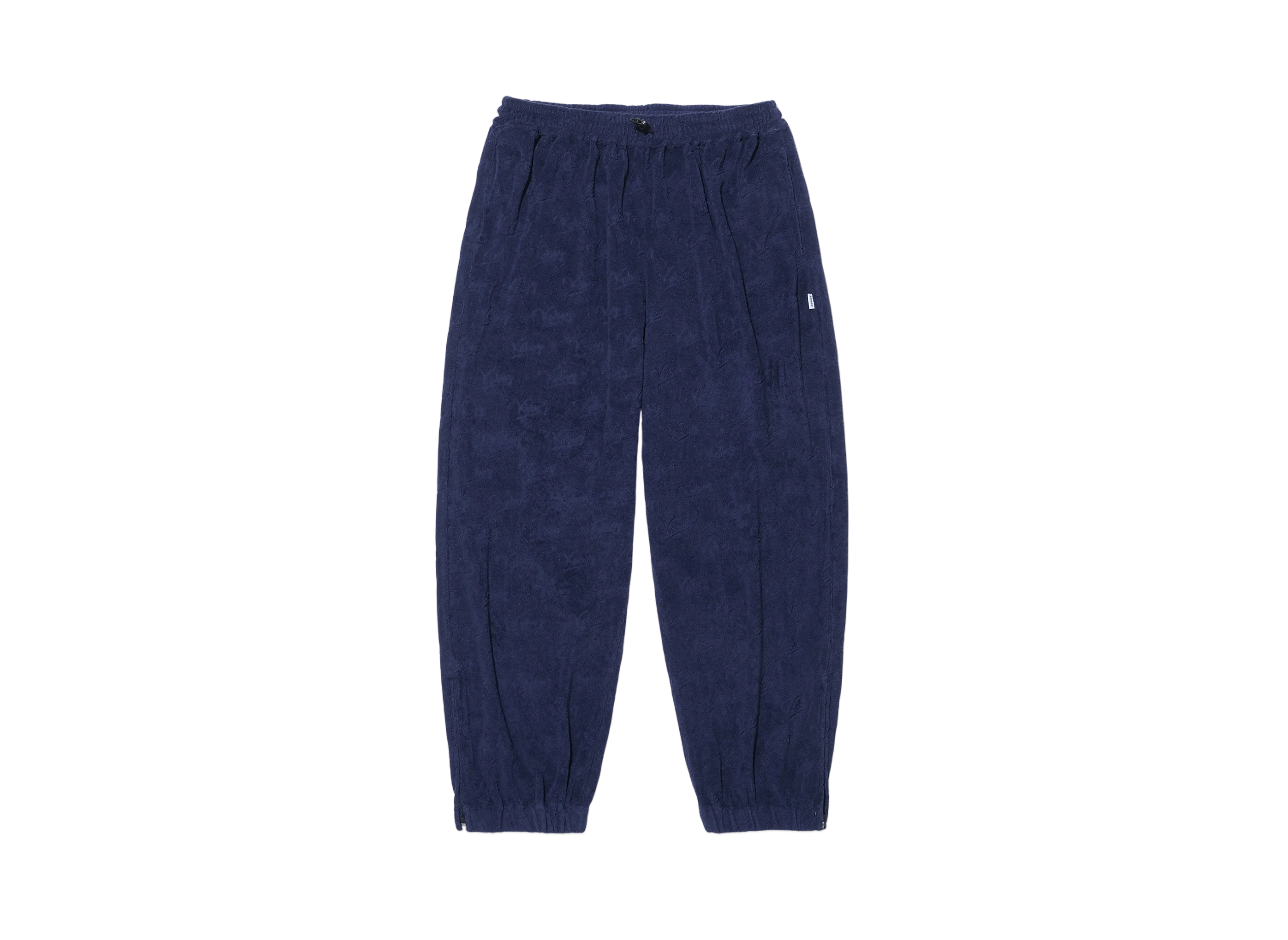KEBOZ Pile Easy Pants "Navy"