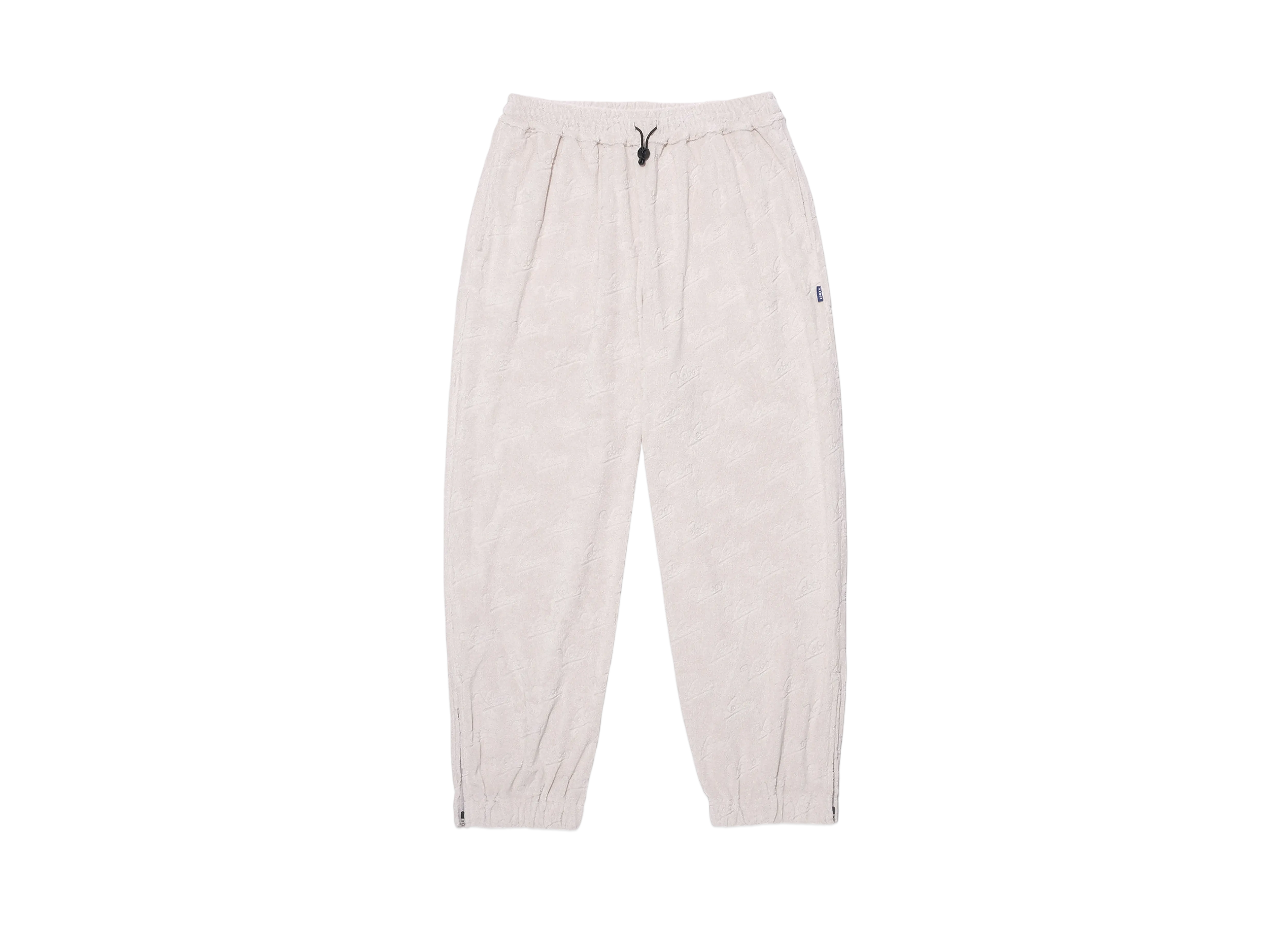 KEBOZ Pile Easy Pants "Light Gray"