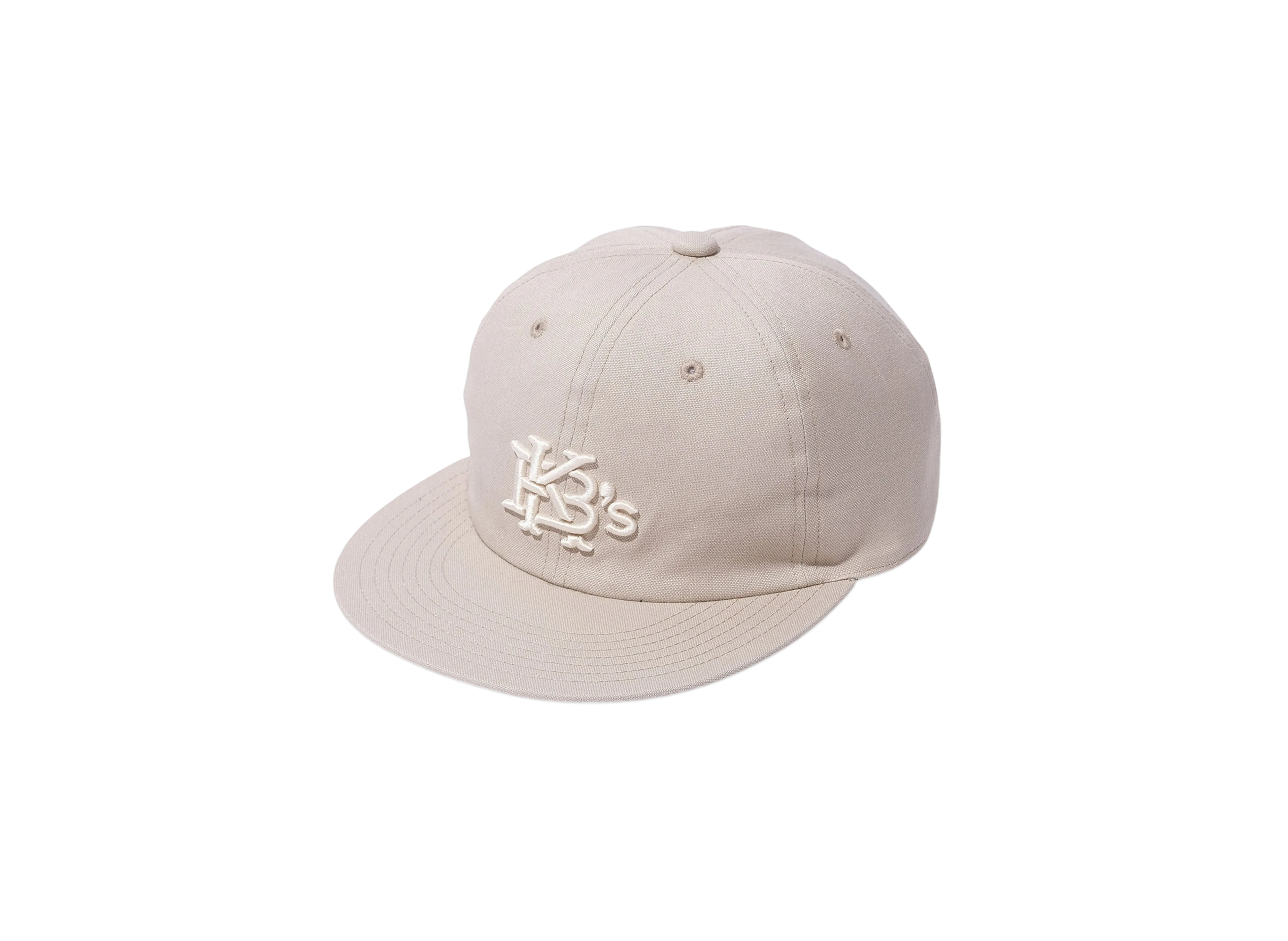 KEBOZ Efg Classic Cap "Beige"