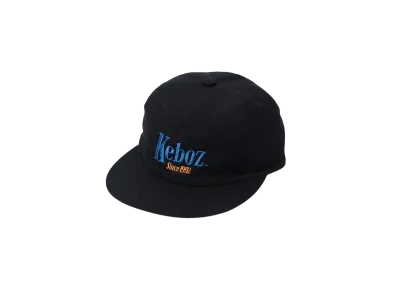 KEBOZ Tm Classic Cap "Black"