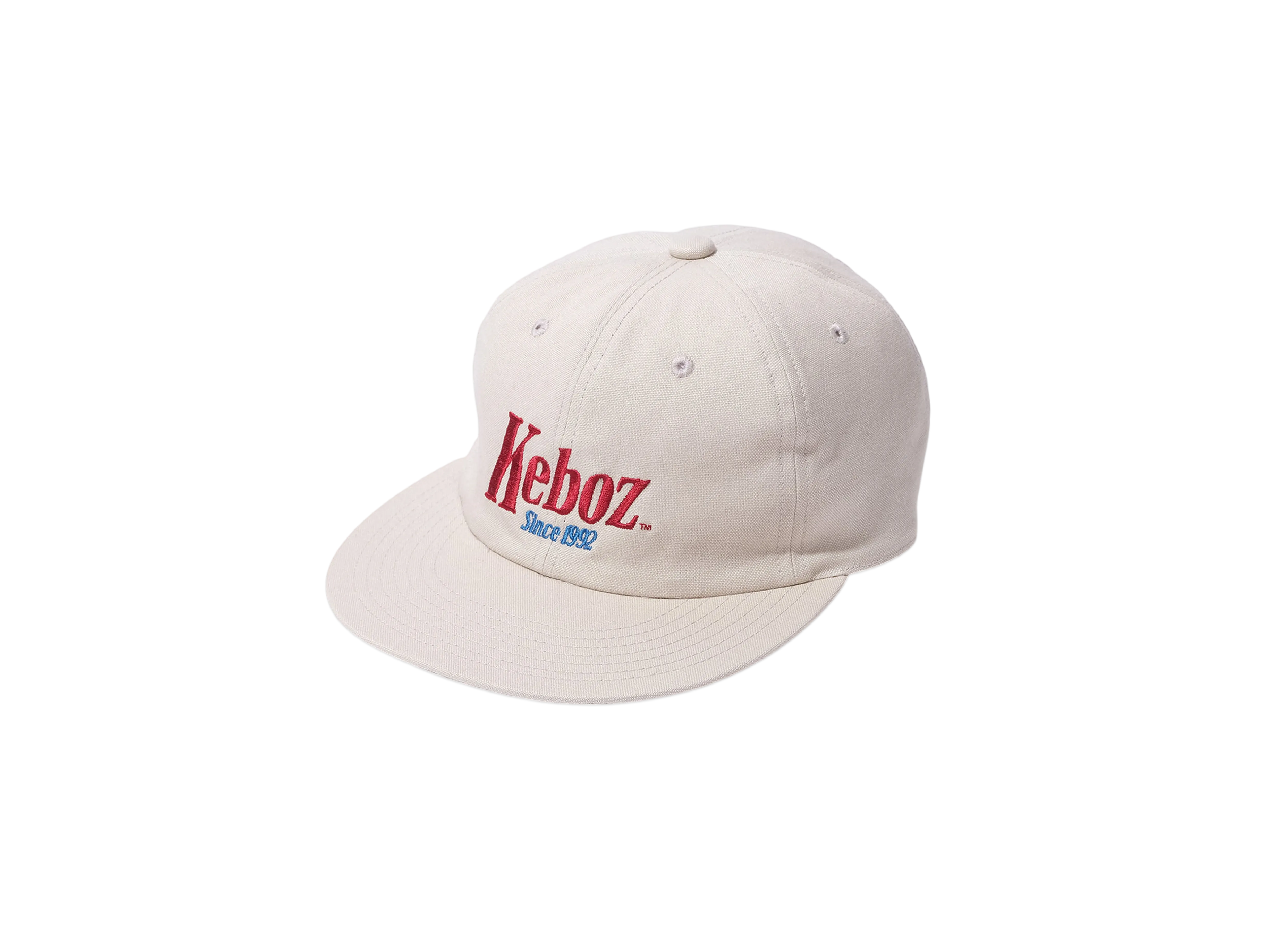 KEBOZ Tm Classic Cap "Beige"
