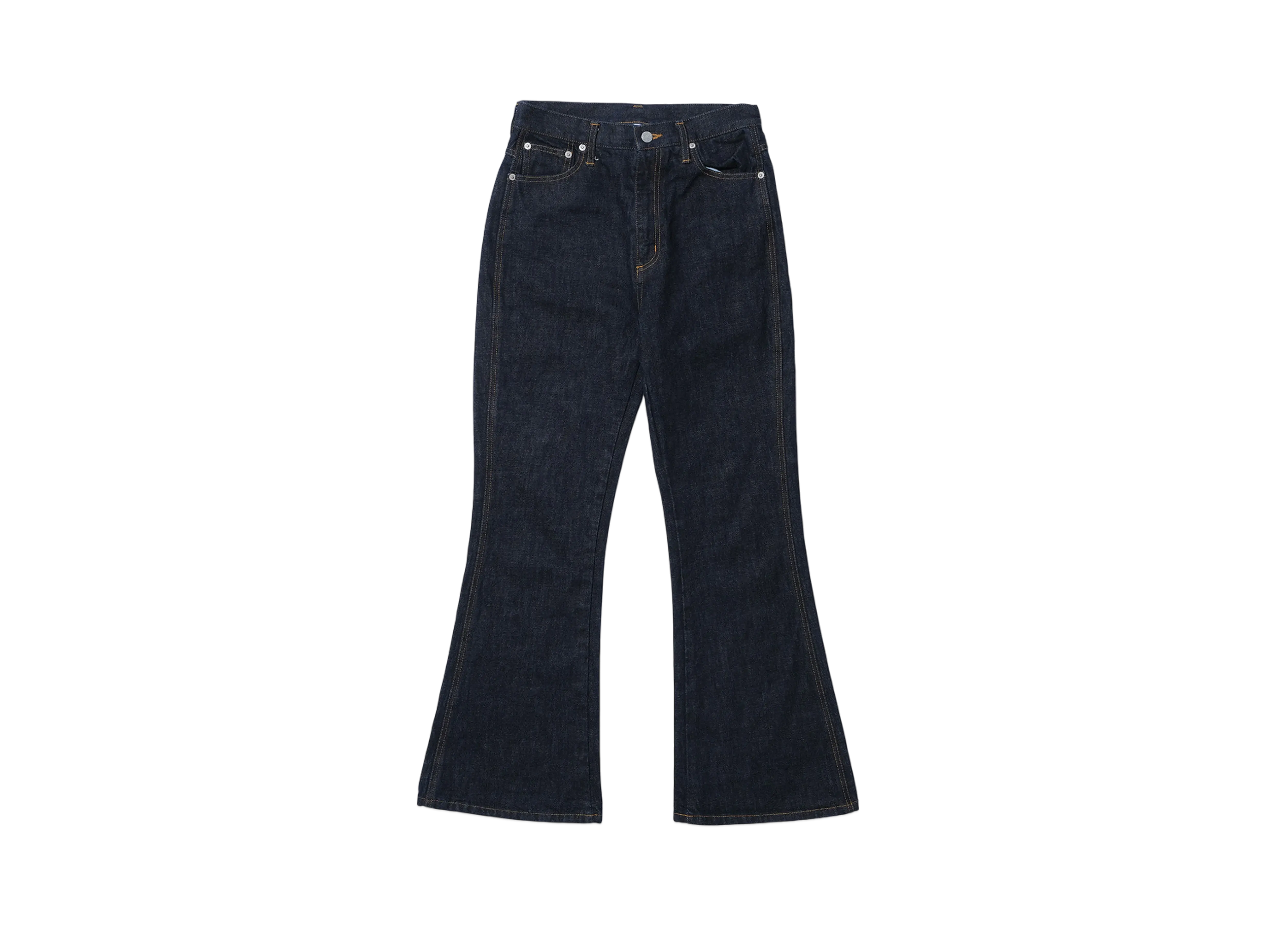 KEBOZ Flare Denim Pants "One Wash"