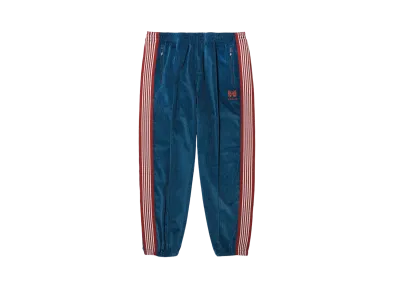 KEBOZ Needles x Keboz Corduroy Zipped Track Pants "Turquoise"