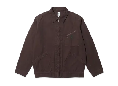 KEBOZ South2 West8 Work Jacket "Brown"