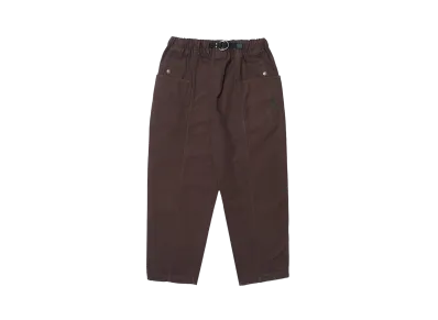 KEBOZ South2 West8 Belted C.S. Pants "Brown"