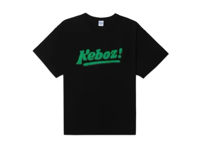 KEBOZ Ari 01 S/S Tee "Black"
