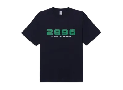 KEBOZ 2896 04 S/S Tee "Navy"