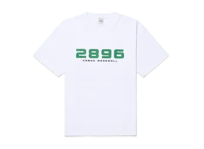 KEBOZ 2896 04 S/S Tee "White"