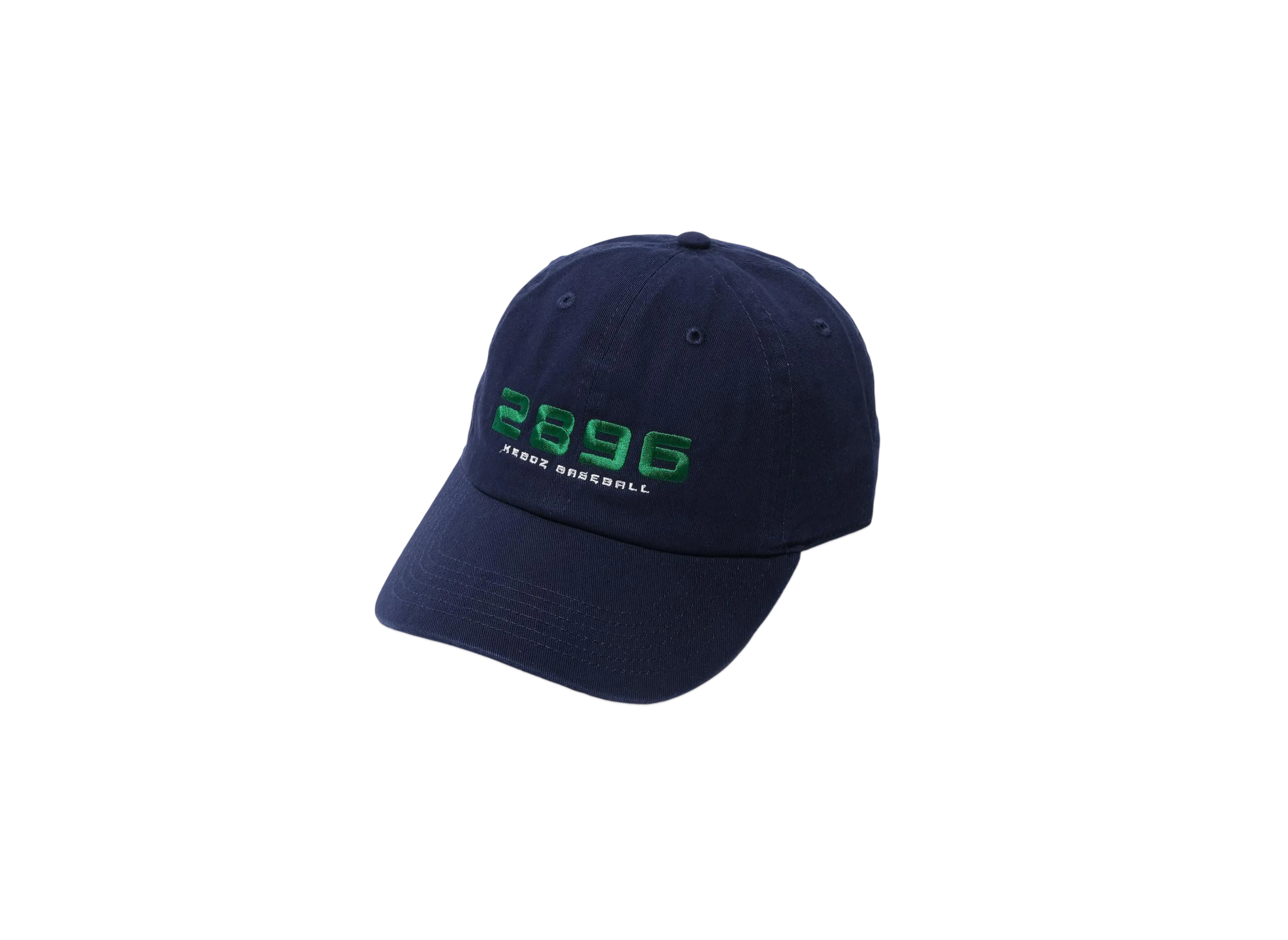 KEBOZ 2896 04 Logo Cap "Navy"