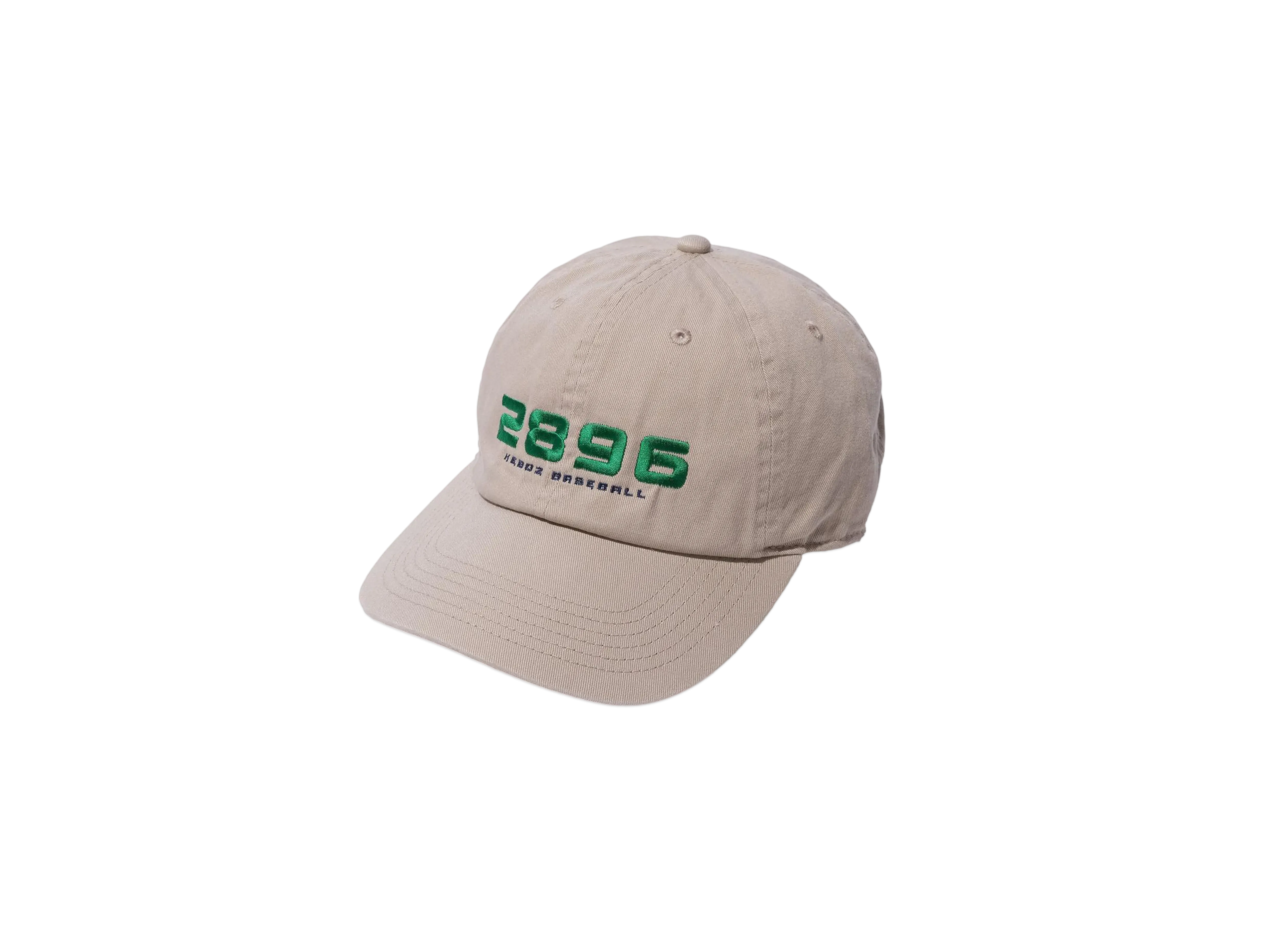 KEBOZ 2896 04 Logo Cap "Beige"