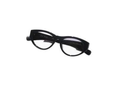 KEBOZ Kaneko megane Mookie Sunglass "Black"