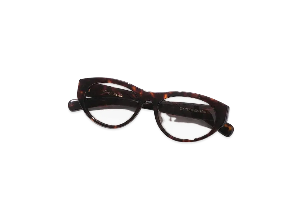 KEBOZ Kaneko megane Mookie Sunglass "Demi"
