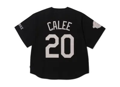 KEBOZ Calee Baseball Shirt "Black"