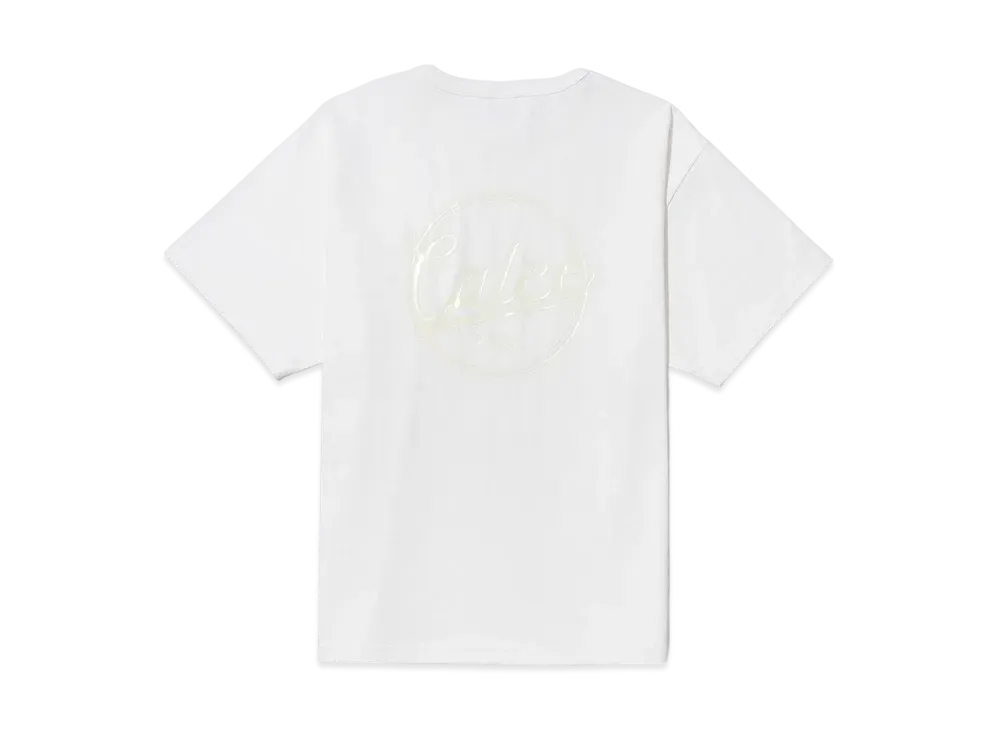 KEBOZ Calee Bb Logo S/S Tee "White"