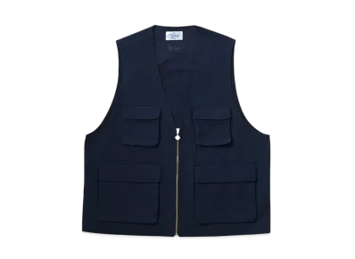 KEBOZ Duck Vest "Navy"