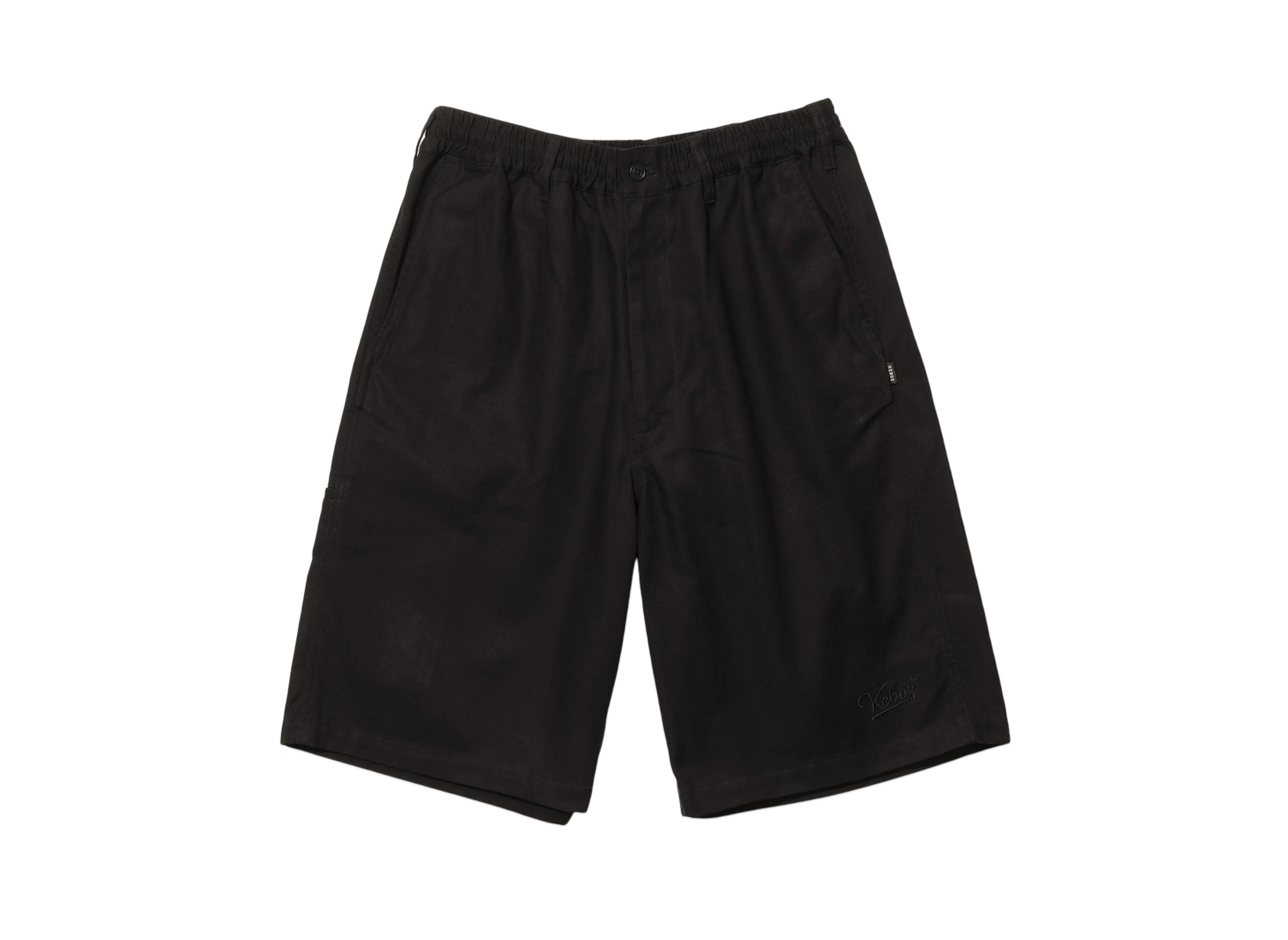 KEBOZ Duck Shorts "Charcorl Gray"