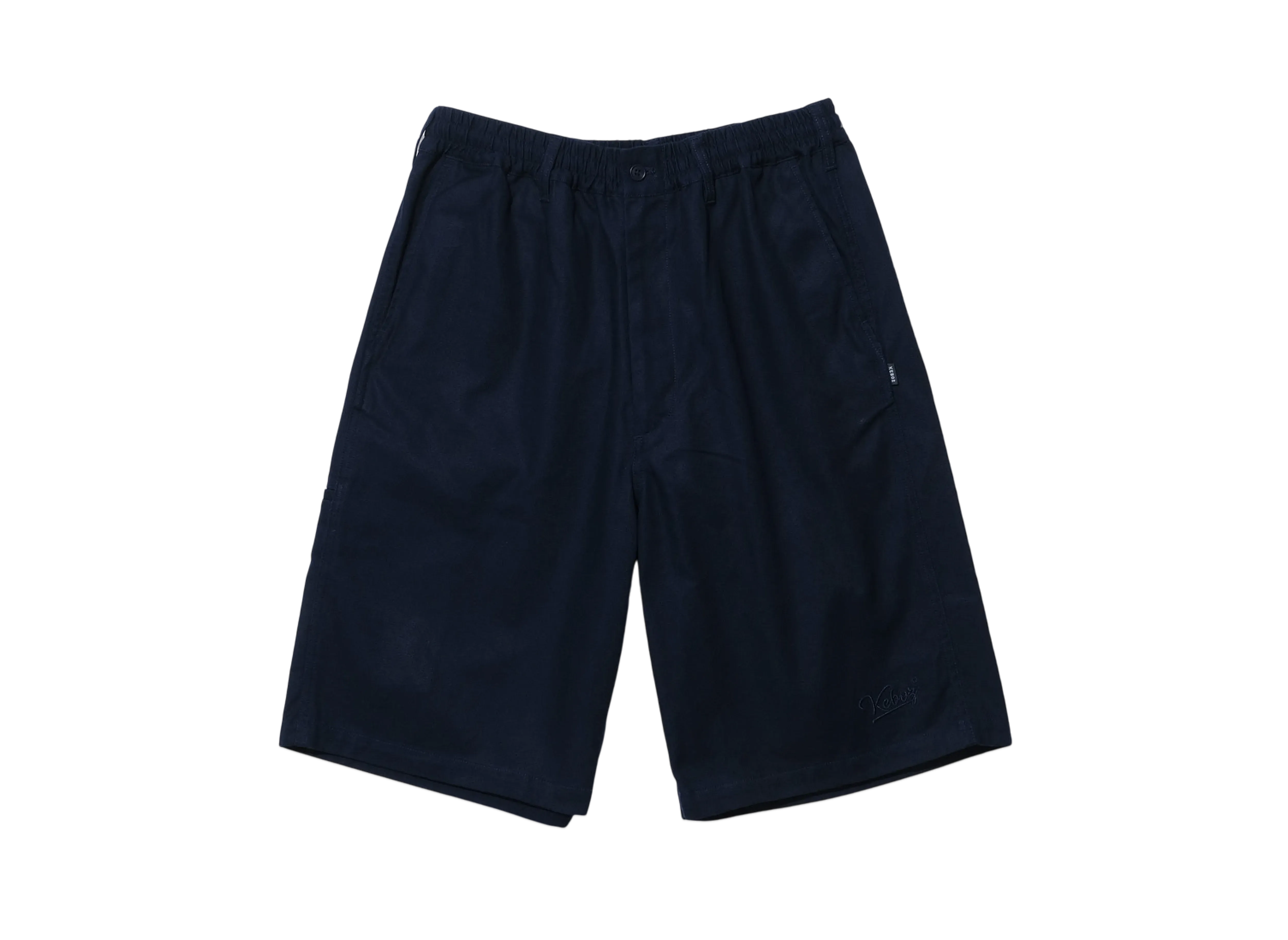 KEBOZ Duck Shorts "Navy"