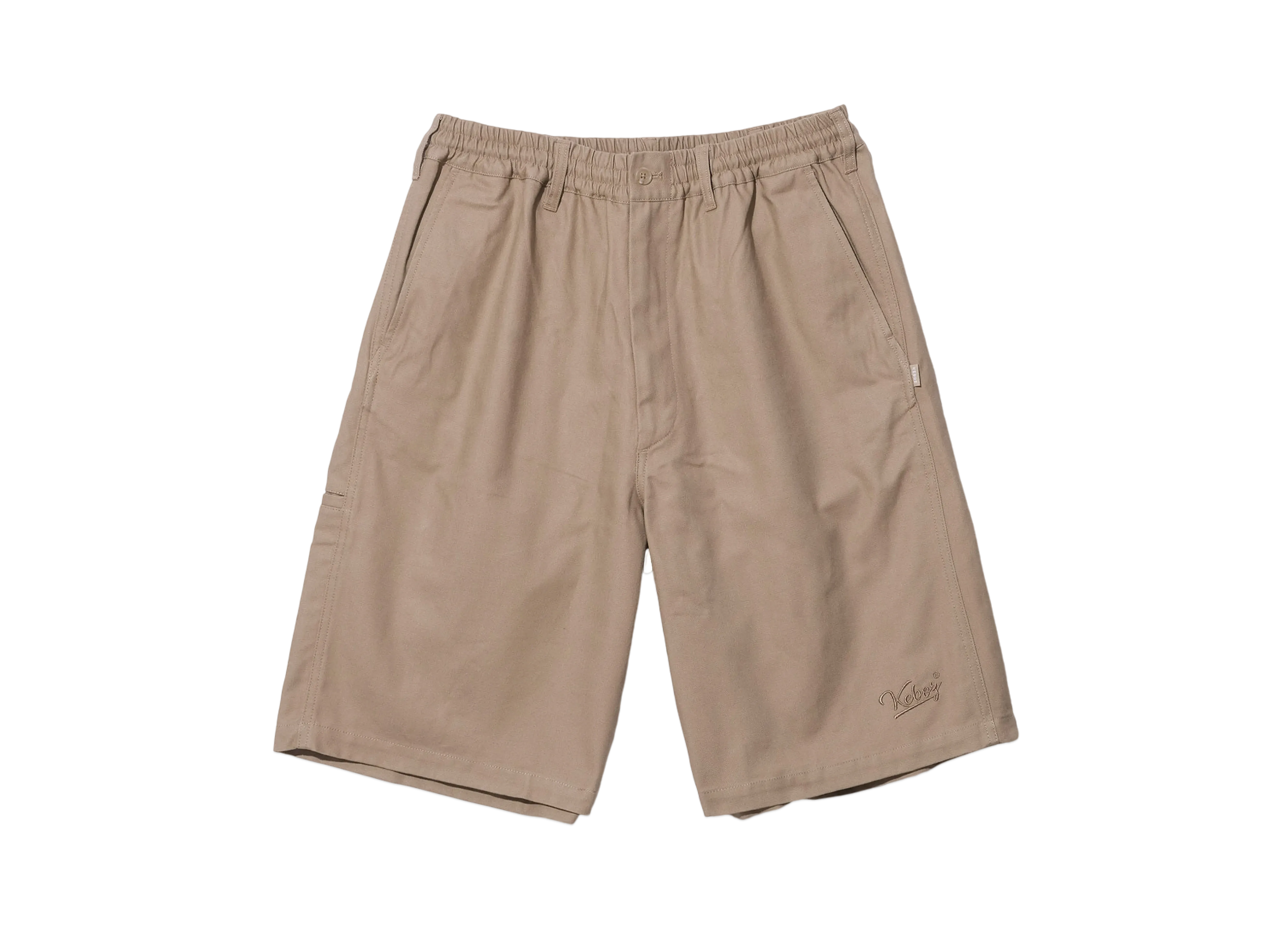 KEBOZ Duck Shorts "Beige"