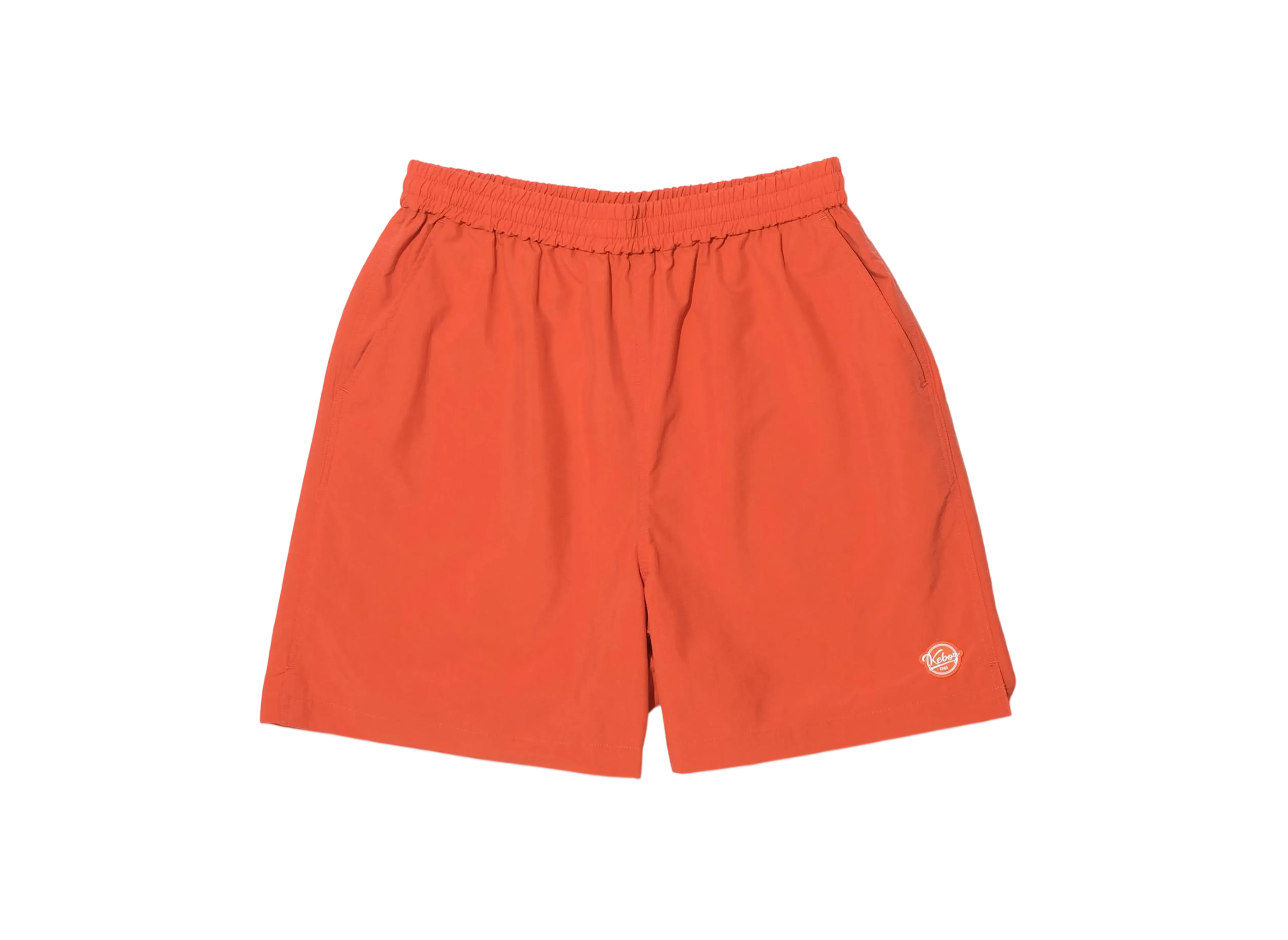 KEBOZ Swim Short "Orange"