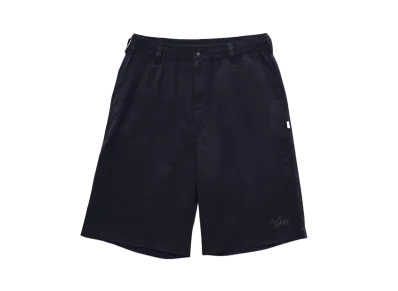KEBOZ Tech Linen Short "Navy"