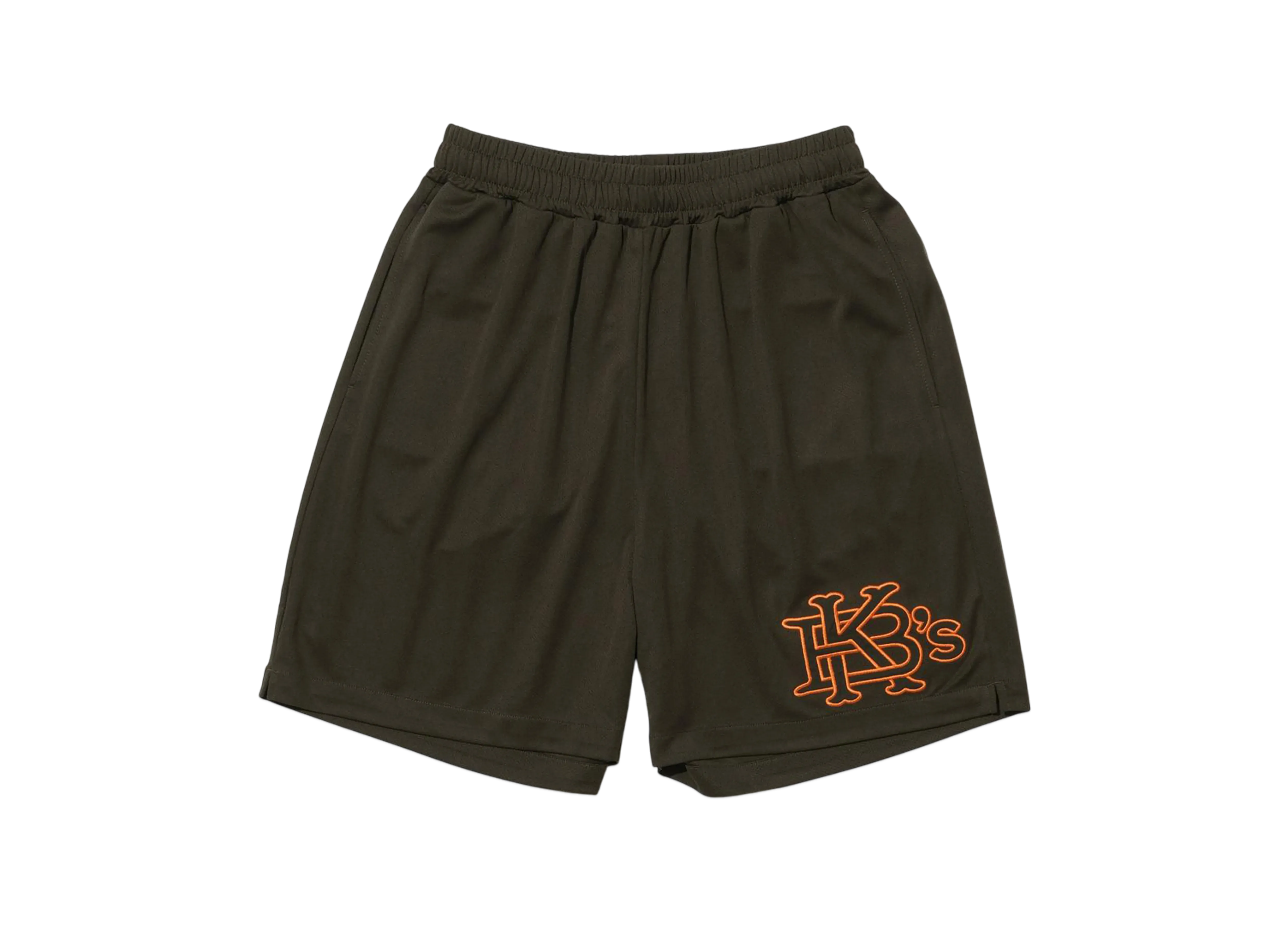 KEBOZ Mesh Short "Olive"