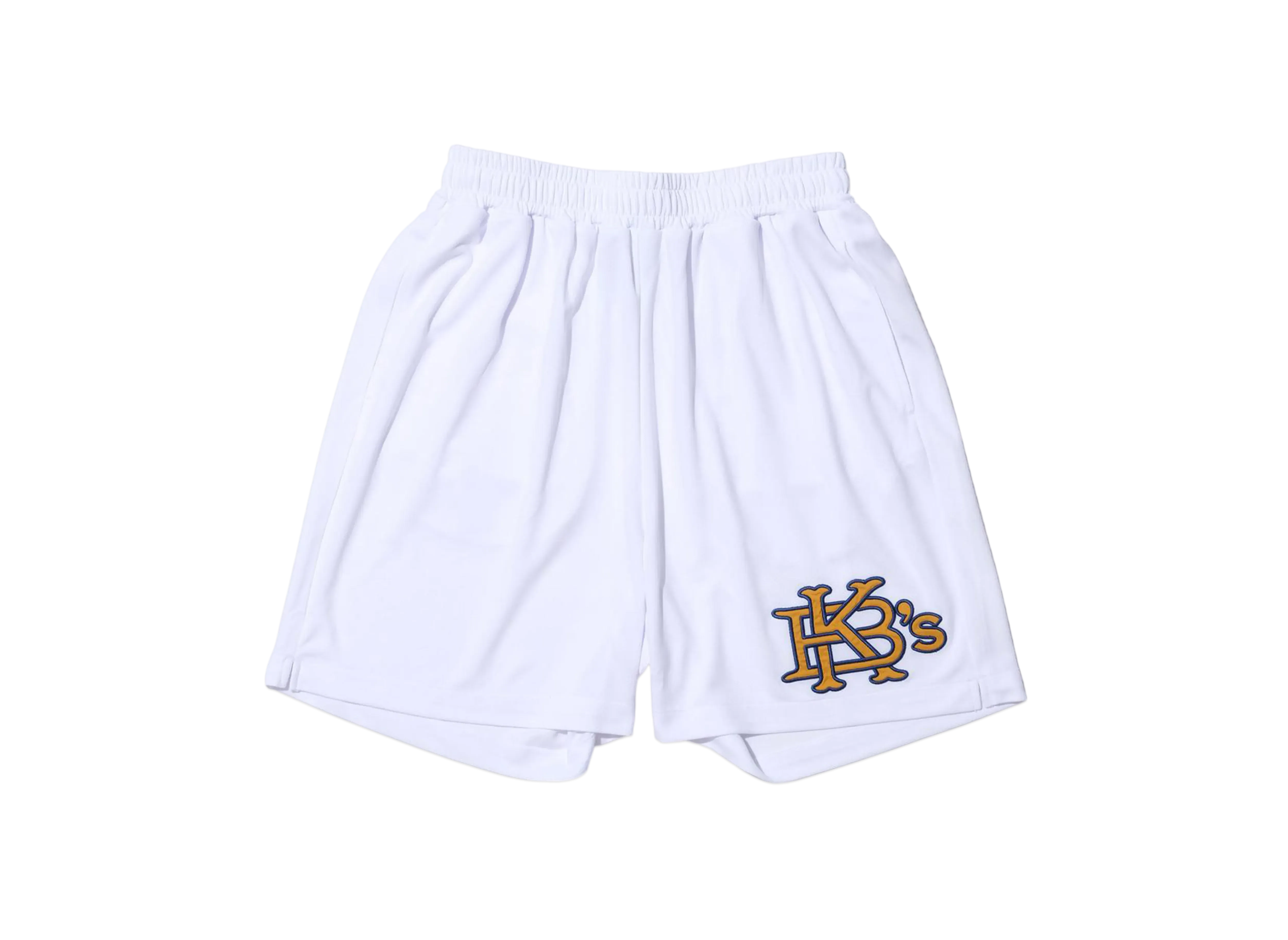 KEBOZ Mesh Short "White"