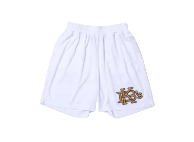 KEBOZ Mesh Short "White"