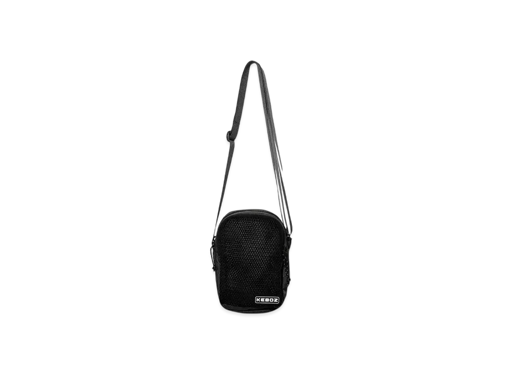 KEBOZ Mesh Mini Sacoche "Olive"