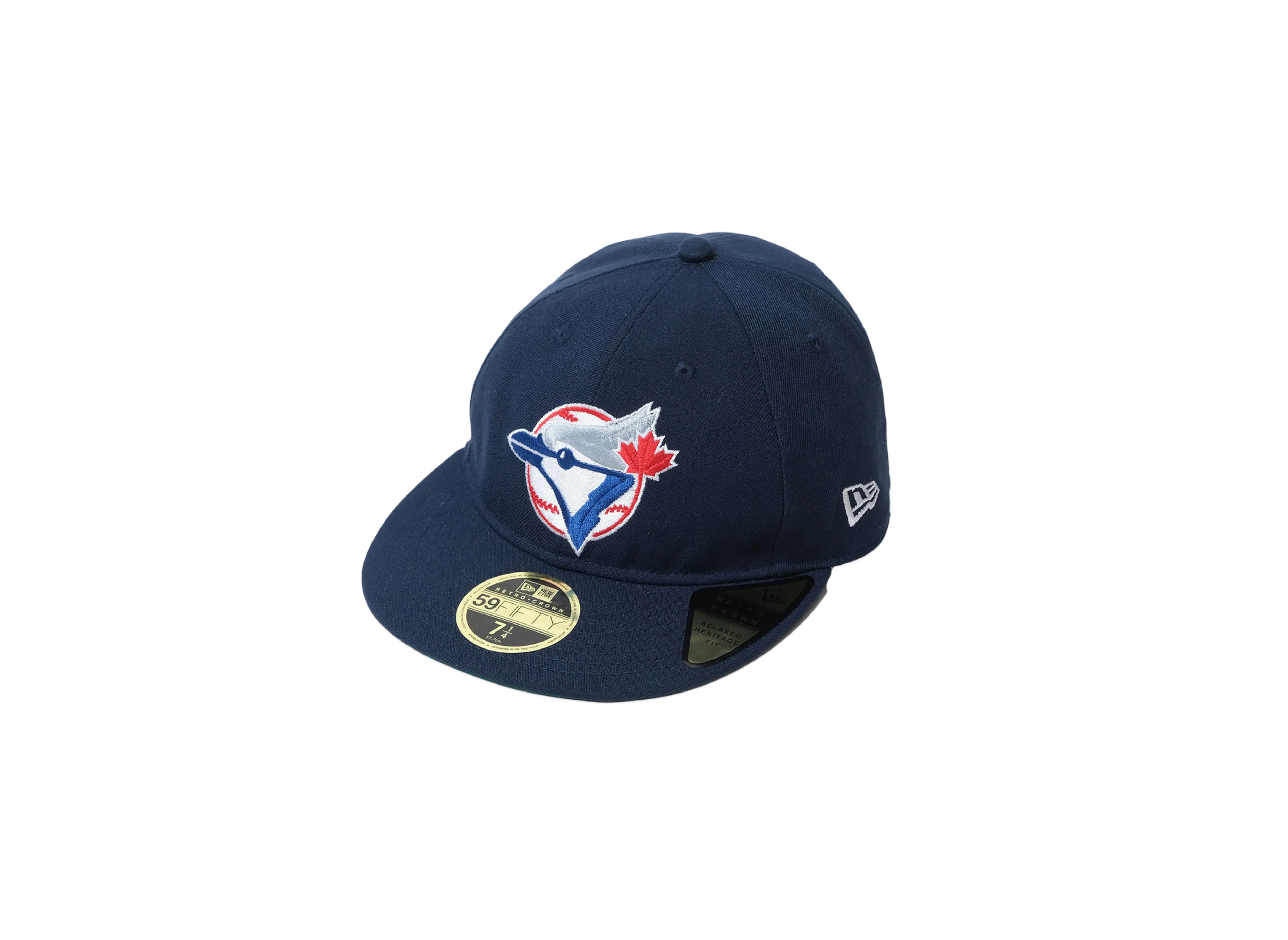 KEBOZ Exclusive Newera Rc 59Fifty Toronto Blue Jays "Light Navy"