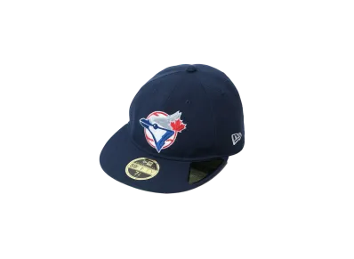 KEBOZ Exclusive Newera Rc 59Fifty Toronto Blue Jays "Light Navy"