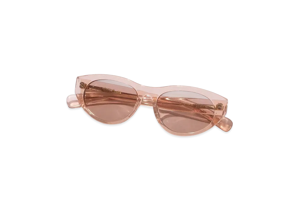 KEBOZ Women Kanekomegane Mookie Sunglass "Pink"