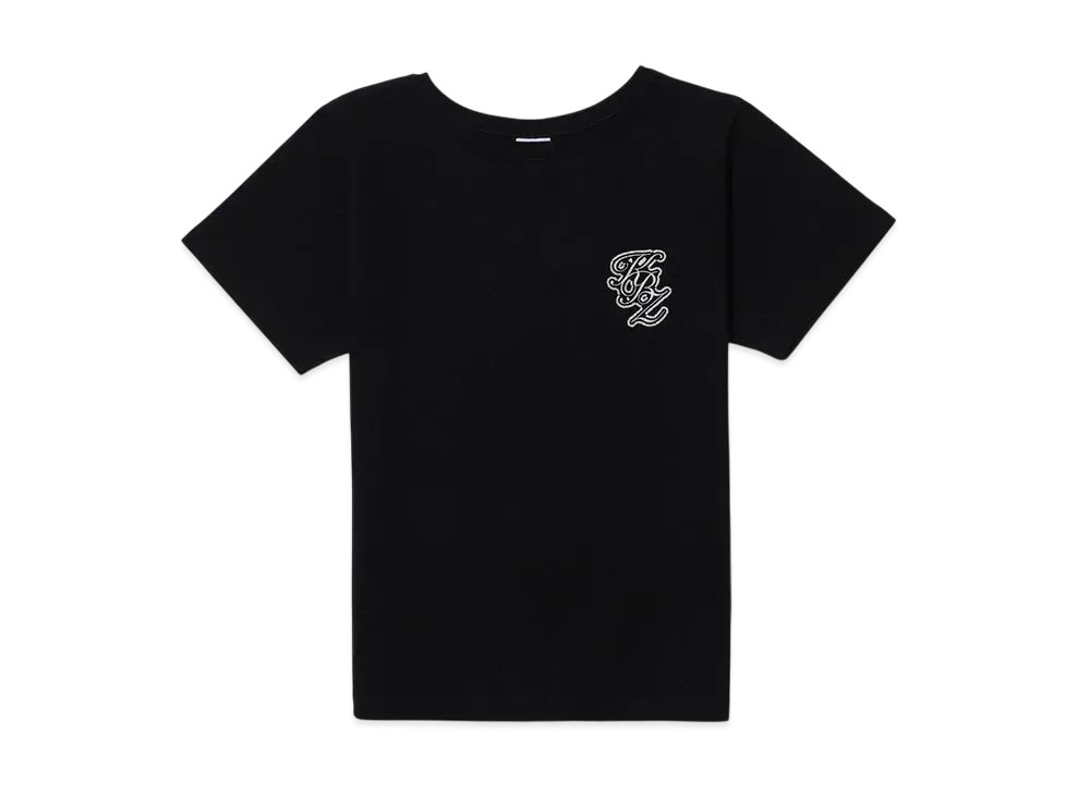 KEBOZ Kbz Stitch S/S Tee "Black"