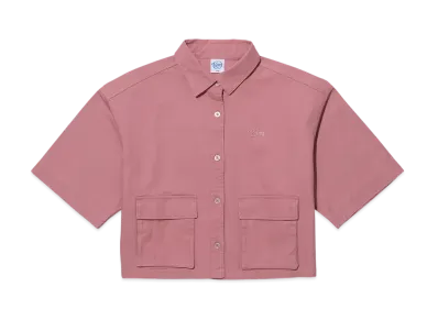 KEBOZ Work Shirt "Pink"