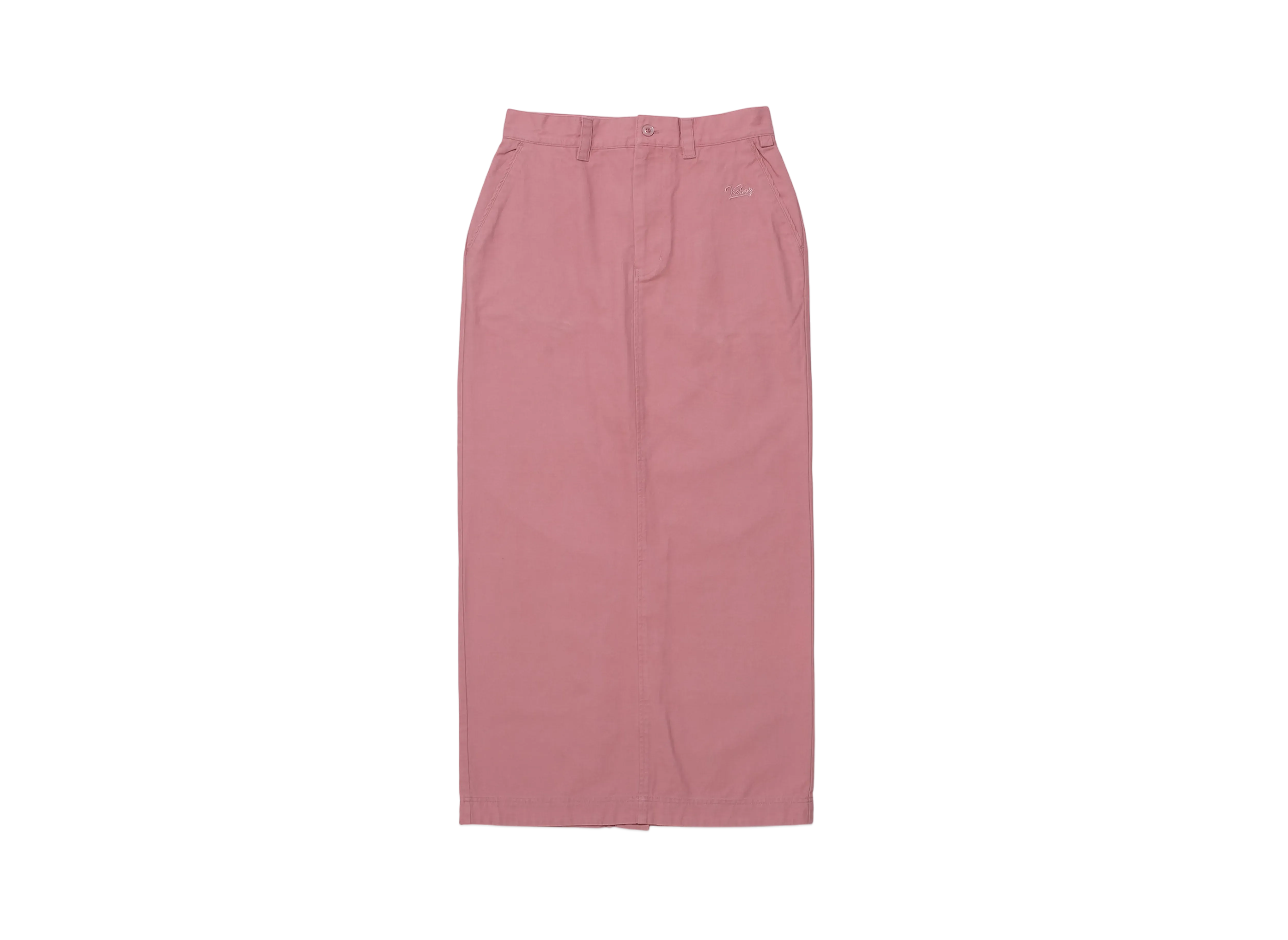 KEBOZ Work Skirt "Pink"