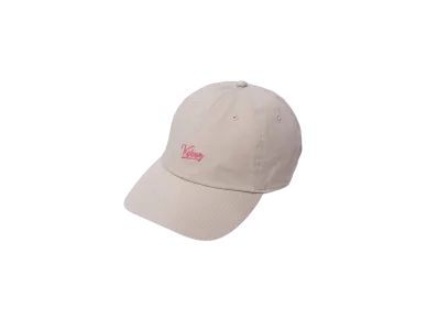 KEBOZ Mini Icon Logo Cap "Beige"