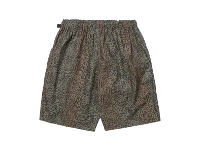 KEBOZ South2 West8 Belted C.S. Short "Leopard"