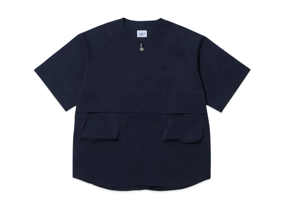 KEBOZ Coolmax Ball Top "Navy"