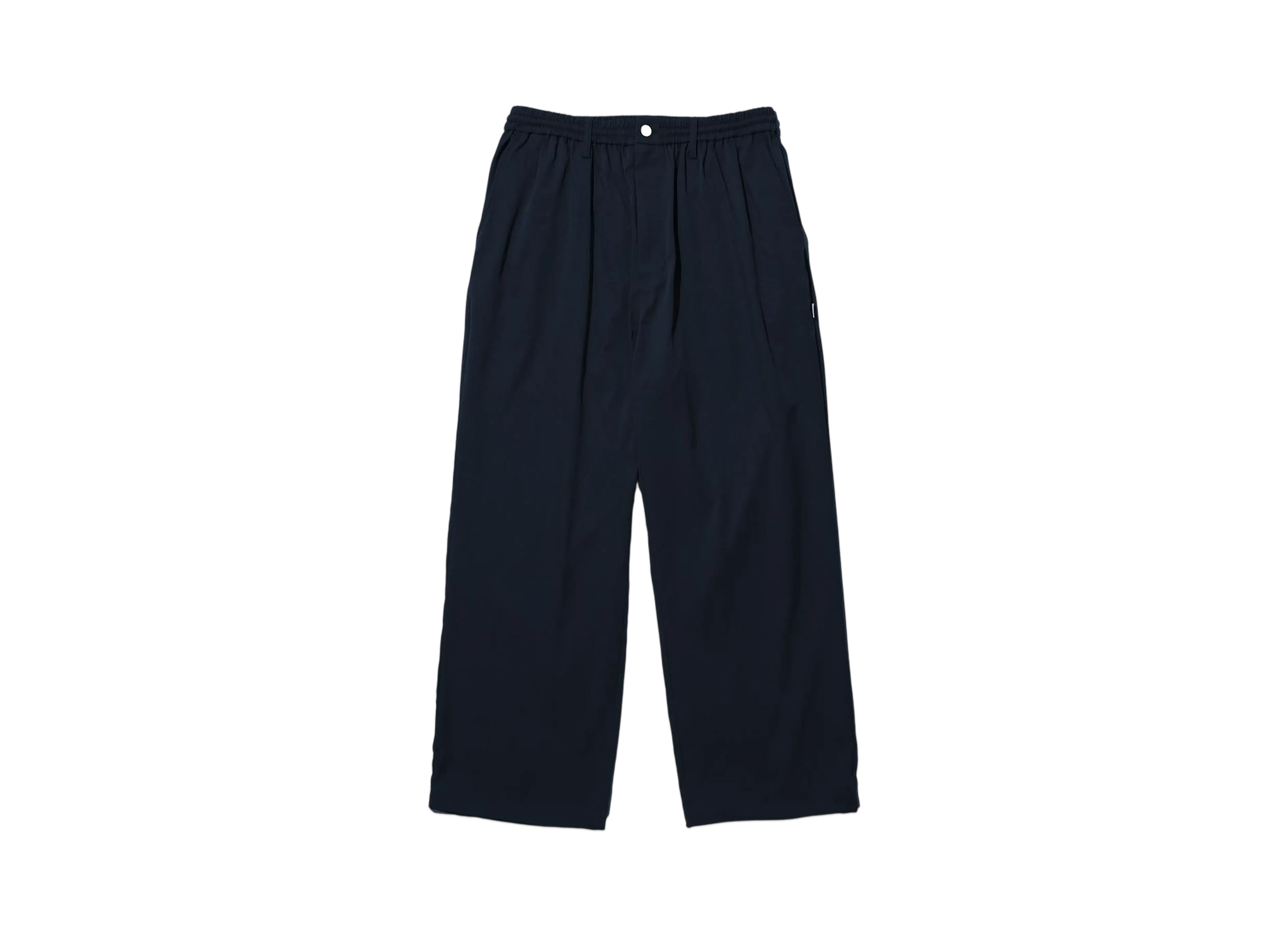 KEBOZ Coolmax Wide Easy Pants "Navy"