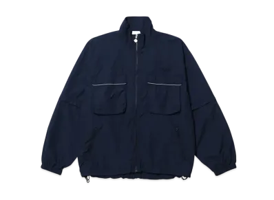 KEBOZ Supplex Convertible Jacket "Navy"